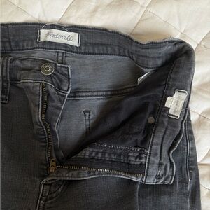 Madewell Cali denim boot jeans